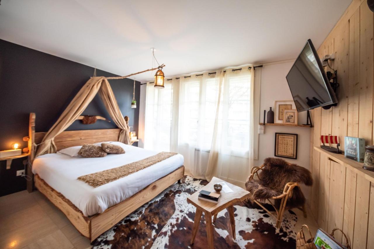 Studio Insolite Viking Caen Exterior photo